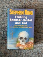 Frühling, Sommer, Herbst und Tod Stephan King Bayern - Sulzbach-Rosenberg Vorschau