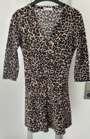 Damen Kleid Leoparden Muster Größe XS Nordrhein-Westfalen - Rösrath Vorschau