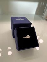 Swarovski Ring Gr.50 silber Nordrhein-Westfalen - Detmold Vorschau