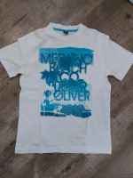 T-Shirt von S'Oliver Größe 140 Baden-Württemberg - Külsheim Vorschau