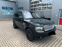 Range Rover Westminster, DPF, Turbos und Bremsen neu Baden-Württemberg - Ortenberg Vorschau