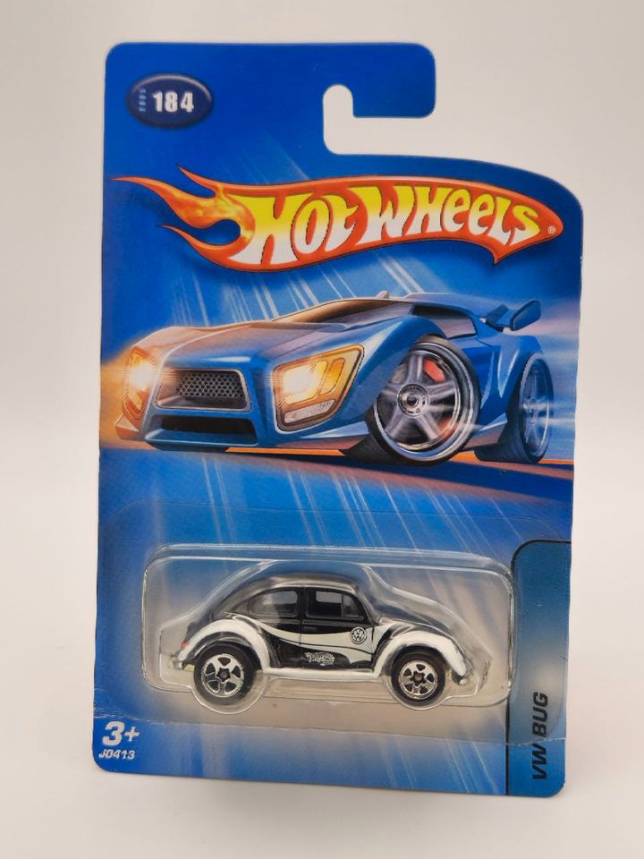 Hot Wheels Volkswagen New Beetle,Bug,Sunagon,Fastback,Drag Truck in Wolfsburg