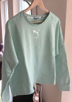 Sport Sweatshirt, Puma, 99% Baumwolle, Gr. S - neuwertig Bayern - Spalt Vorschau