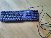 DELL Tastatur/Keyboard - AMERKANISCH - GUT ERHALTEN Berlin - Lichtenberg Vorschau