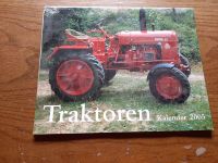 TRAKTOR KALENDER 2005 SELTEN Kr. Passau - Passau Vorschau