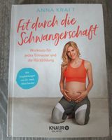 Buch "Fit durch die Schwangerschaft" Sachsen-Anhalt - Oebisfelde-Weferlingen Vorschau