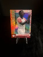 El Chadaille Bitshiabu /5 Topps RB Leipzig Young Bull Nordrhein-Westfalen - Vreden Vorschau