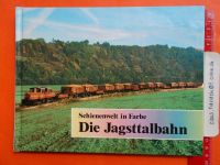 Eisenbahn Buch Die Jagsttalbahn Schienenwelt in Farbe. Niedersachsen - Lehrte Vorschau