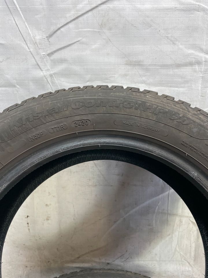 Winterreifen, 2x 205/55 R16, 91H, Fulda in Haiger