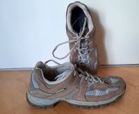 Quechua Trekking Schuhe Outdoor Wander Hiking Leder 38 Damen Kind Baden-Württemberg - Weingarten Vorschau