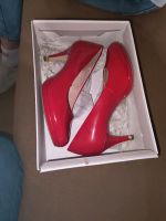 Tamaris Lack Rot Pumps / High Heels 39 Brandenburg - Potsdam Vorschau