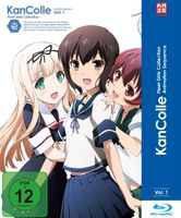 KanColle - Fleet Girls Collection - Vol.1 / Blu-ray / Neu / Anime Bayern - Sulzfeld am Main Vorschau