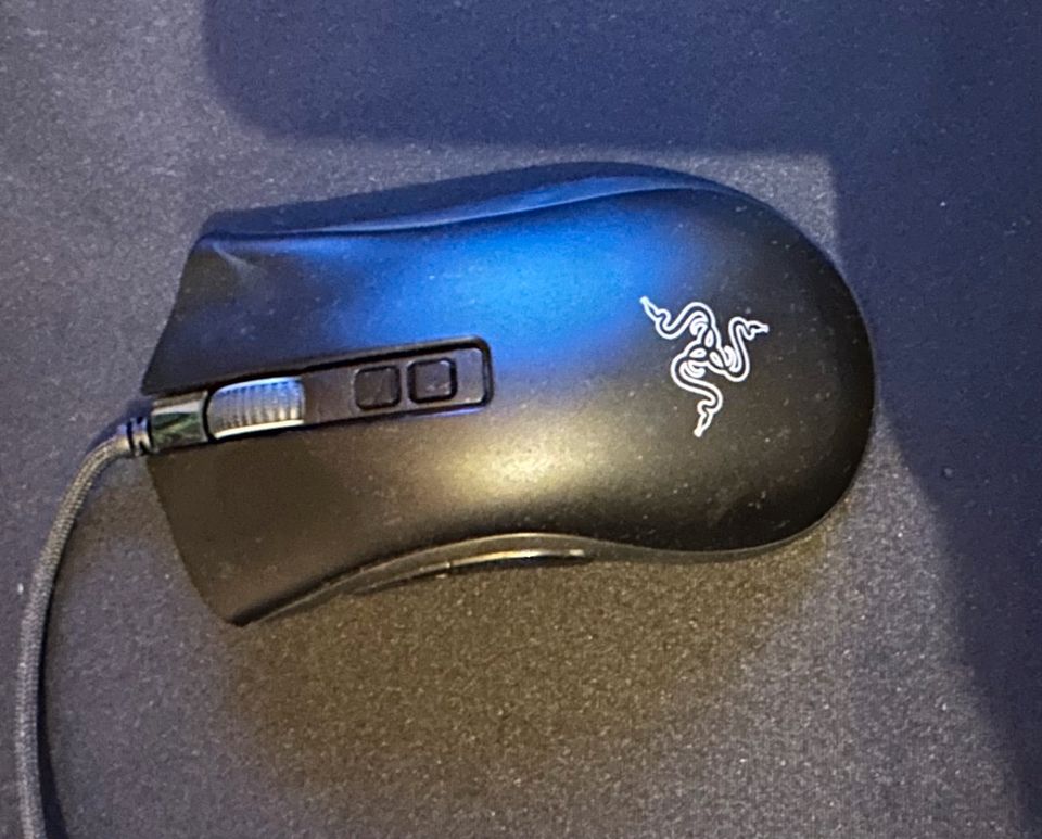 Razer Deathadder V2 in Hannover