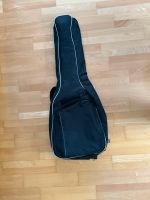 Gitarrentasche für normale u 3/4 Gitarren gepolsterte Gurte Baden-Württemberg - Langenau Vorschau