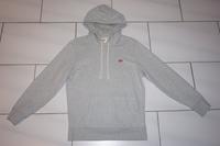 Levi's Pullover Sweater Hoodie Kapuzensweatshirt Grau Gr. S Bayern - Schöllkrippen Vorschau