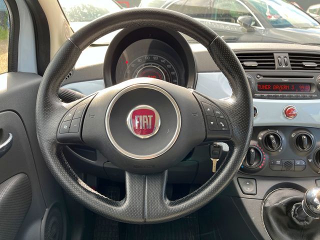 FIAT 500 AB 35 € / AUTO MIETEN / AUTOVERMIETUNG FREIBURG in Freiburg im Breisgau