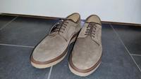 Lederne Herrenschuhe. Gr 43. Pankow - Weissensee Vorschau