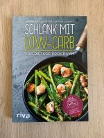 Schlank mit low carb Buch Kochbuch Rezept gesund Fitness Mecklenburg-Vorpommern - Stralsund Vorschau