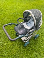 Puppenkinderwagen mit Tragetasche Kinderwagen für Puppen Brandenburg - Mühlenbeck Vorschau