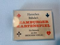 Hamburger Kartenspiel, Faksimile 1973 Nordrhein-Westfalen - Pulheim Vorschau