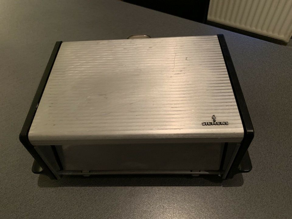 Siemens Grill-Toaster TT51 - Retro / Vintage in Windhausen