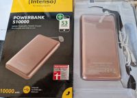 Intenso Powerbank S10000 Mobiler Handy Akku S10000 UNBENUTZT OVP Bayern - Dentlein am Forst Vorschau