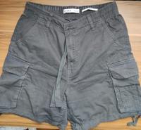 Cargohose Kurz Bershka anthracit M Damen Niedersachsen - Schweringen Vorschau