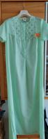 Vintage Batist Nachthemd long Nachtkleid Gr.40 42 grün Neu Bayern - Augsburg Vorschau