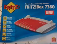 Fritzbox Router 7360 Niedersachsen - Georgsmarienhütte Vorschau