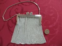 Handtasche - Tasche aus Silber Jugendstil event. 1920er-Jahre Baden-Württemberg - Eningen Vorschau