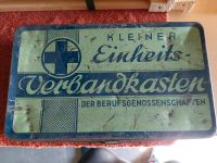 Vintage Verbandskasten 50er/60er Jahre Nordrhein-Westfalen - Mönchengladbach Vorschau