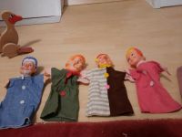 Vier Kasper-Puppen Niedersachsen - Varel Vorschau