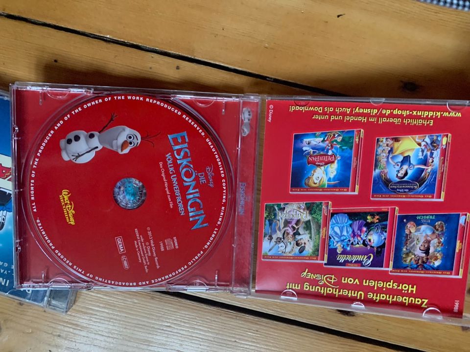 2 CDs Kinder in Bassenheim