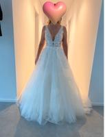 Wunderschönes Brautkleid Lillian West - sehr guter Zustand Saarland - Kleinblittersdorf Vorschau