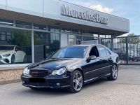 Mercedes w203 c270 cdi amg (Umbau auf C55 amg) Einzelstück Tausch Niedersachsen - Langenhagen Vorschau