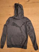 Pullover Puma grau XS 34 Bayern - Markt Schwaben Vorschau