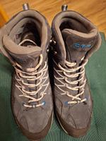 CMP Ultra Lite Wanderstiefel blaugrau Gr. 47 neuwertig Bayern - Stadtbergen Vorschau
