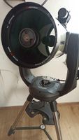 Celestron CPC Deluxe 1100 HD Goto Teleskop Saarland - Saarlouis Vorschau