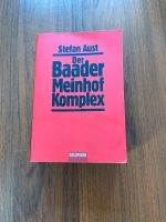 Stefan Aust- der Baader Meinhof Komplex Buch Köln - Ehrenfeld Vorschau