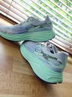 SALOMON „Aero Glide“ Laufschuhe Damen Sneaker Running Sportschuhe Brandenburg - Bernau Vorschau