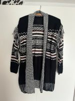 Strickjacke lang mit Fransen Schleswig-Holstein - Hohenlockstedt Vorschau