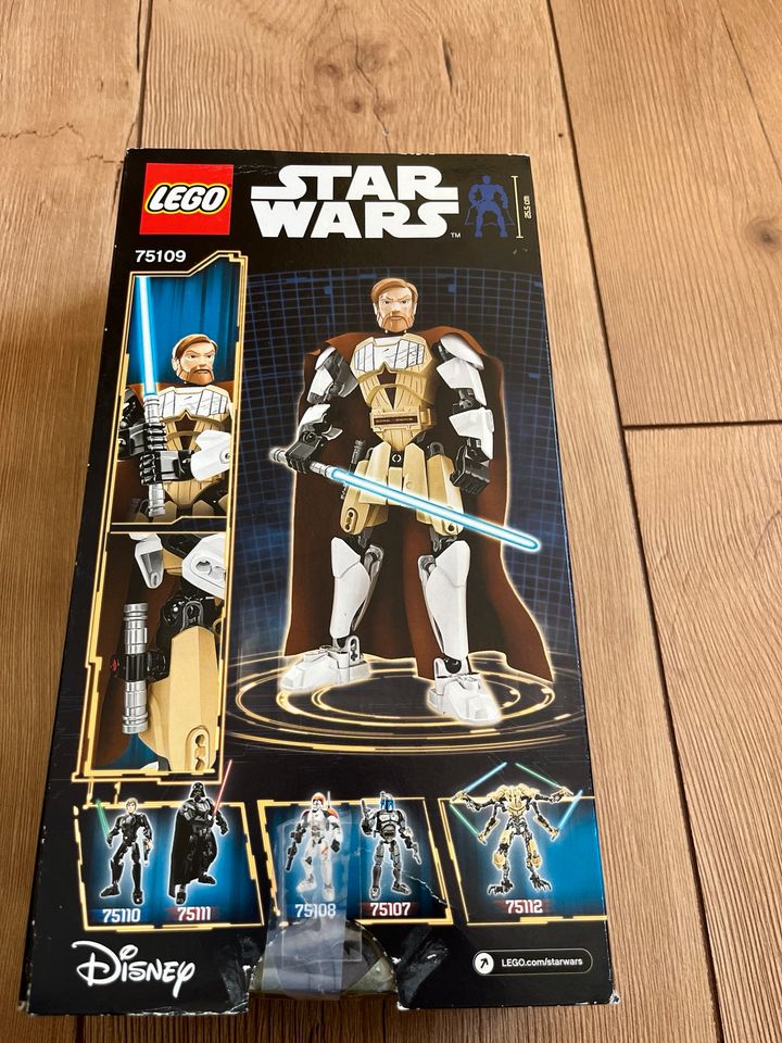 75109 Lego Star Wars Obi - Wan Kenobi in Weißenthurm  