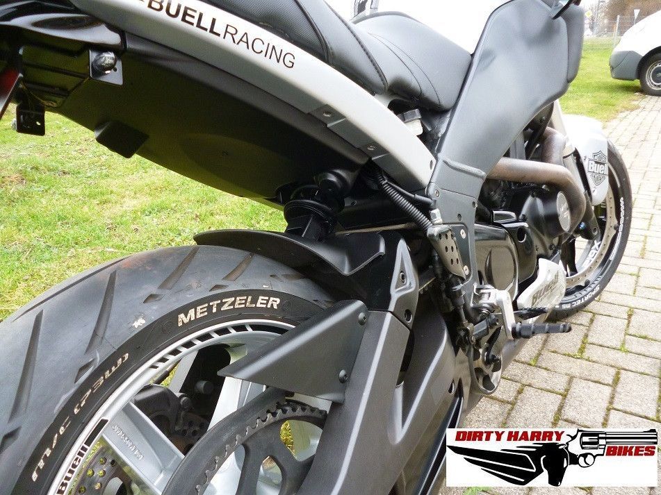 Buell XB12SS Lightning long  CUSTOM   Service neu in Freiburg im Breisgau