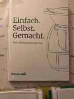 Thermomix Buch - Einfach. Selbst. Gemacht. Baden-Württemberg - Bruchsal Vorschau