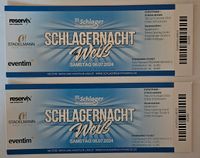 Tickets BR-Schlagernacht in Weiß am 06.07.2024 in 91805 Döckingen Nürnberg (Mittelfr) - Südstadt Vorschau