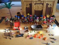 Playmobil Piraten Figuren + Zubehör + Piraten Schatztruhe Nordrhein-Westfalen - Xanten Vorschau