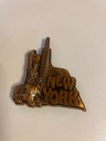 New York Magnet USA Souvenir Manhattan aus Metall /10,00€* Baden-Württemberg - Rheinstetten Vorschau