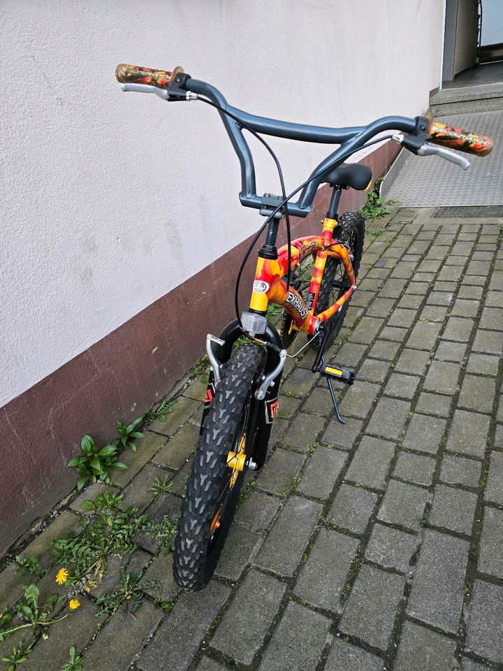 BMX EXHAUST 20 Zoll in Datteln