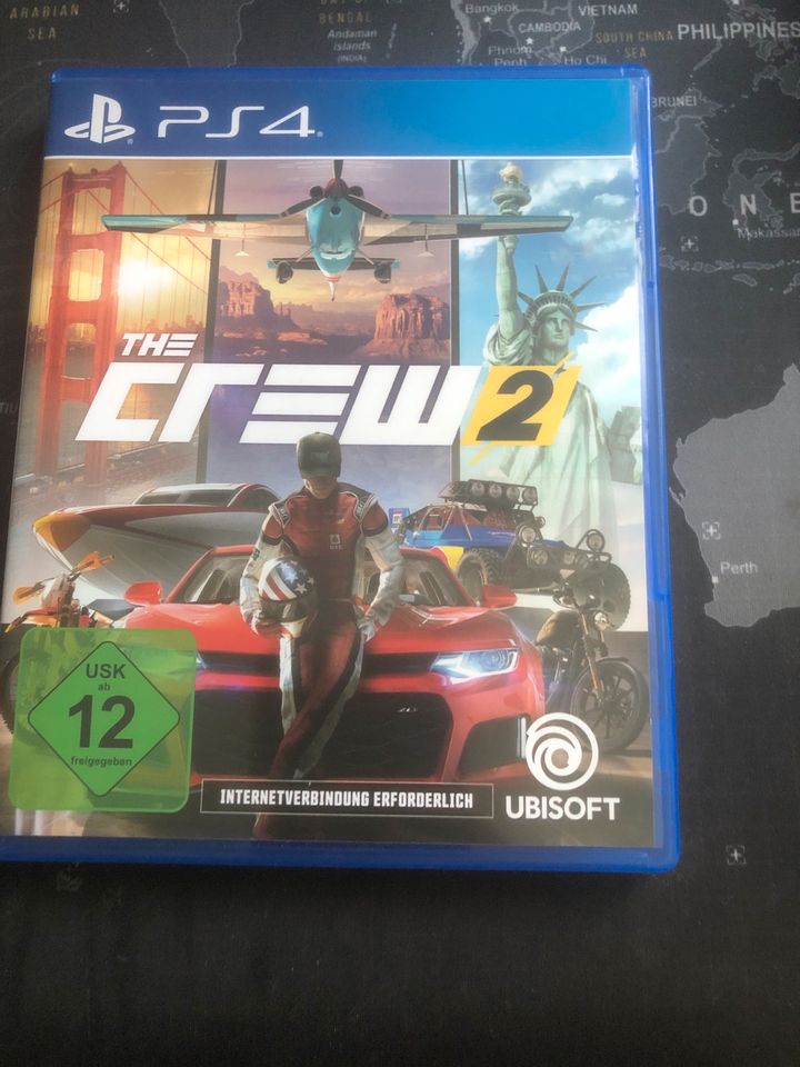 The crew 2 ps4 spiel in Berlin