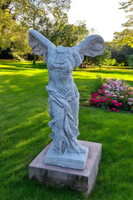 Nike aus Steiguss, GartenStatue/GartenSteinfiguren/Dekofiguren Baden-Württemberg - Eberhardzell Vorschau